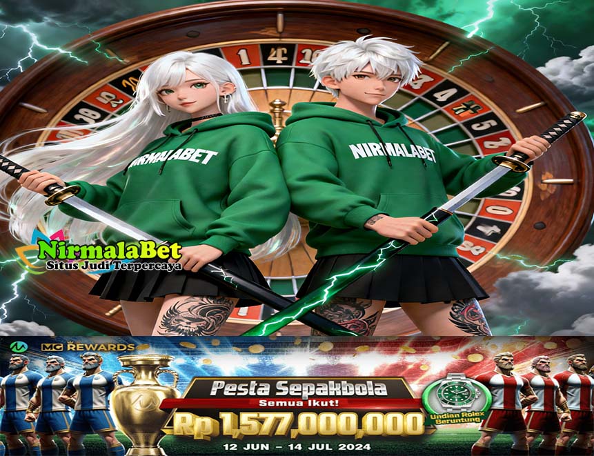 NirmalaBetWin Slot Resmi Tanpa Bot Aman Terpercaya
