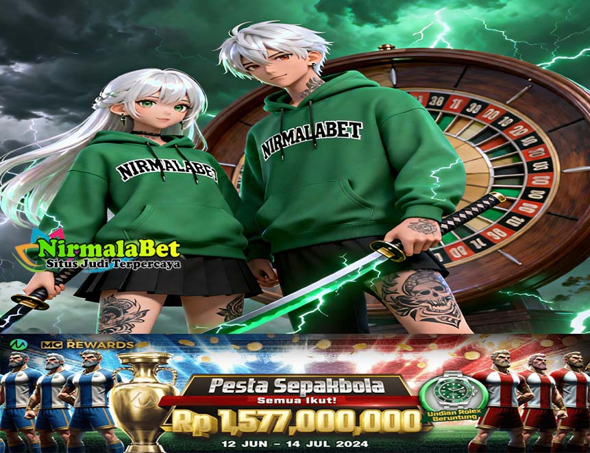 NirmalaBetWin Agen Slot Menang Gacor Resmi Terbaik